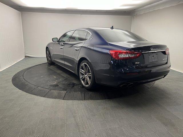 used 2020 Maserati Quattroporte car, priced at $41,299