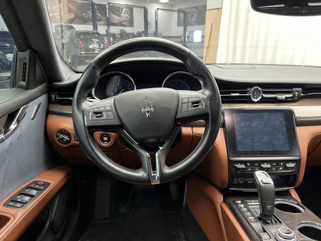 used 2020 Maserati Quattroporte car, priced at $41,299