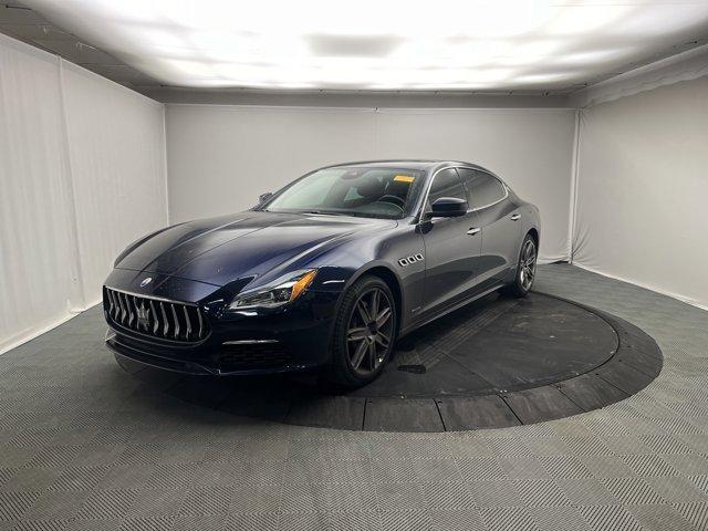 used 2020 Maserati Quattroporte car, priced at $41,299