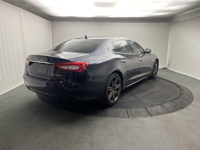 used 2020 Maserati Quattroporte car, priced at $41,299