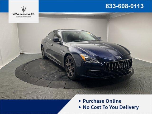 used 2020 Maserati Quattroporte car, priced at $41,299