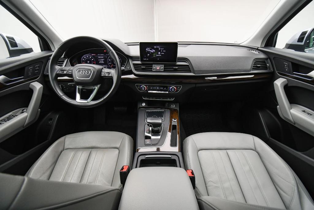used 2018 Audi Q5 car, priced at $15,599
