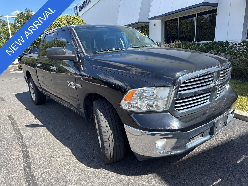 used 2014 Ram 1500 car, priced at $15,499