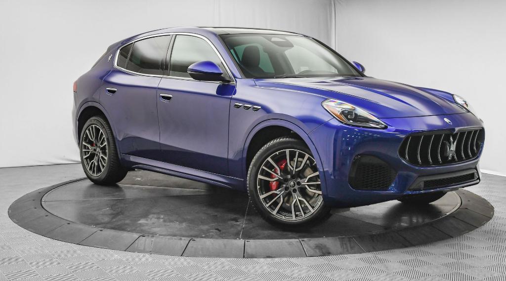 new 2025 Maserati Grecale car, priced at $84,385