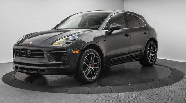 used 2023 Porsche Macan car, priced at $65,499