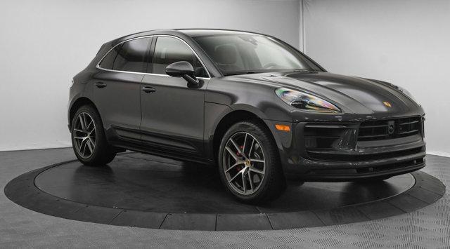 used 2023 Porsche Macan car, priced at $65,999