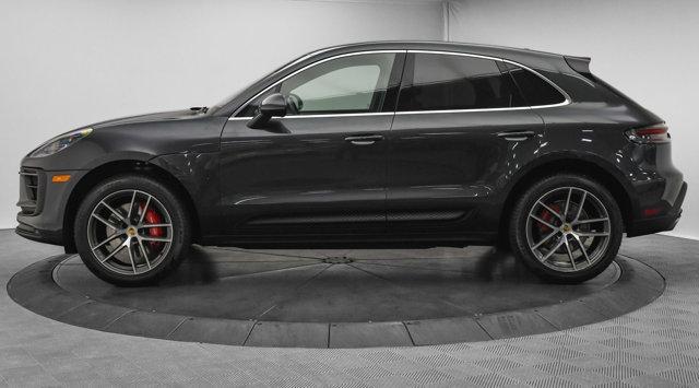 used 2023 Porsche Macan car, priced at $65,499