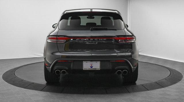 used 2023 Porsche Macan car, priced at $65,499