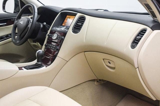 used 2017 INFINITI QX50 car, priced at $13,499