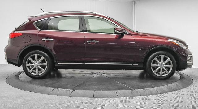 used 2017 INFINITI QX50 car, priced at $13,499