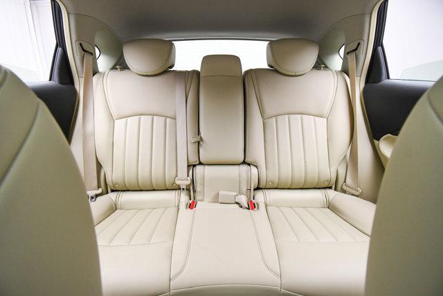 used 2017 INFINITI QX50 car, priced at $13,499