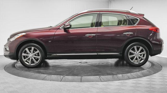 used 2017 INFINITI QX50 car, priced at $13,499