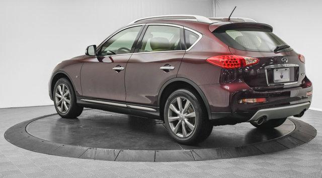 used 2017 INFINITI QX50 car, priced at $13,499
