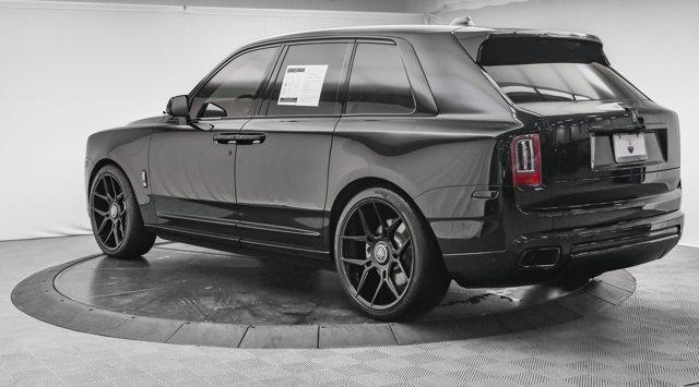 used 2020 Rolls-Royce Cullinan car, priced at $254,999