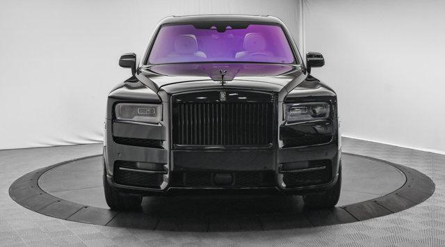 used 2020 Rolls-Royce Cullinan car, priced at $254,999