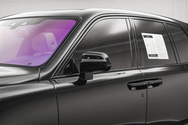 used 2020 Rolls-Royce Cullinan car, priced at $254,999