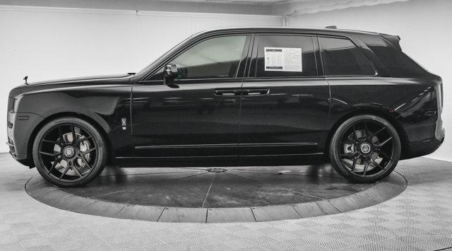 used 2020 Rolls-Royce Cullinan car, priced at $254,999