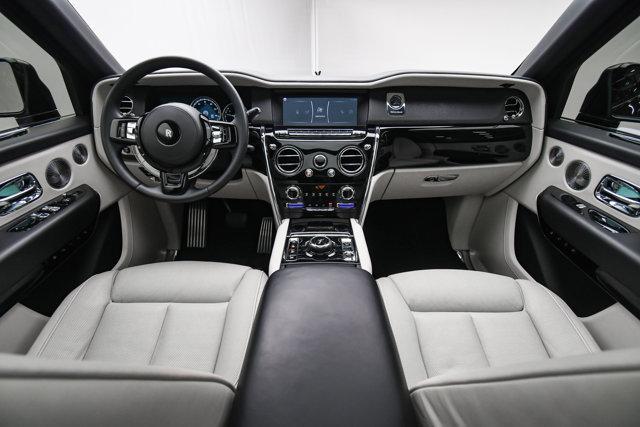used 2020 Rolls-Royce Cullinan car, priced at $254,999