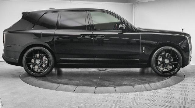 used 2020 Rolls-Royce Cullinan car, priced at $254,999