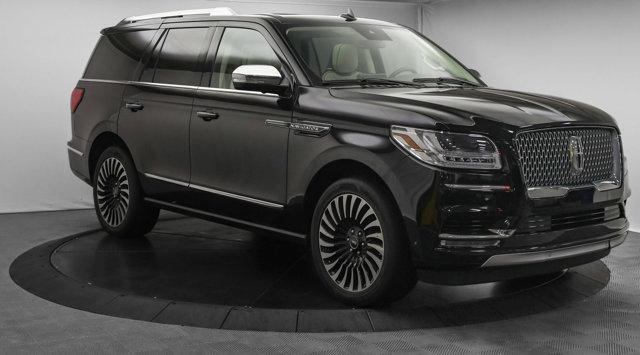 used 2021 Lincoln Navigator car, priced at $55,799