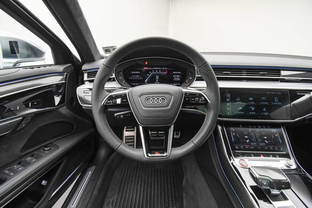 used 2023 Audi S8 car, priced at $86,999