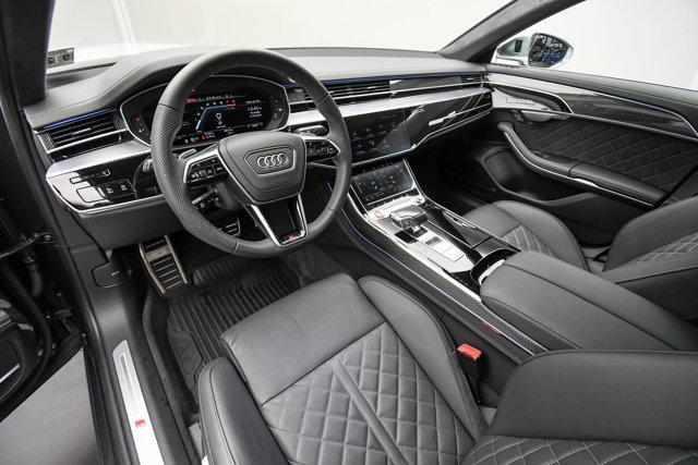 used 2023 Audi S8 car, priced at $86,999