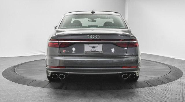 used 2023 Audi S8 car, priced at $86,999