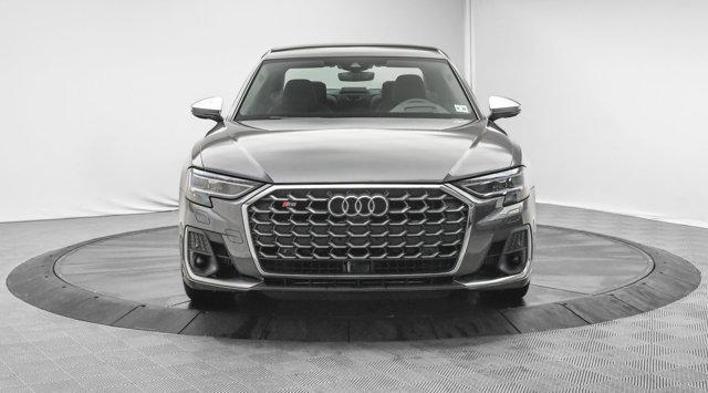 used 2023 Audi S8 car, priced at $86,999