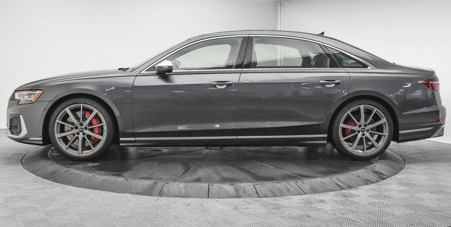 used 2023 Audi S8 car, priced at $86,999