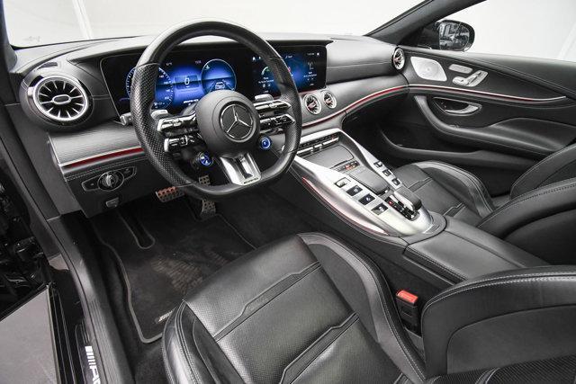 used 2022 Mercedes-Benz AMG GT 53 car, priced at $75,299