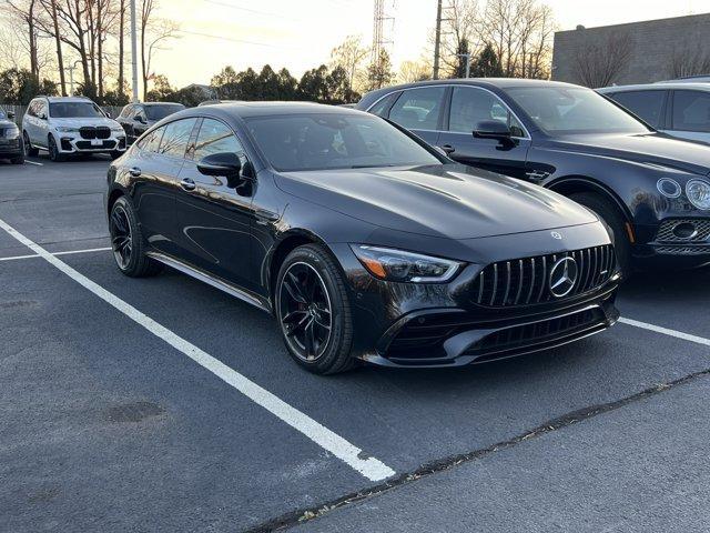 used 2022 Mercedes-Benz AMG GT 53 car, priced at $75,299