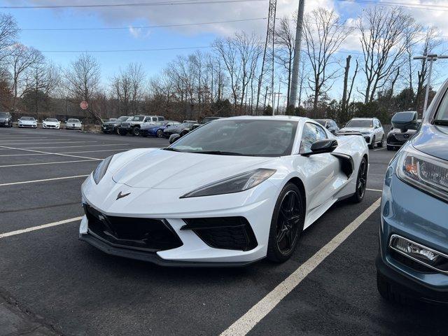 used 2022 Chevrolet Corvette car, priced at $61,499