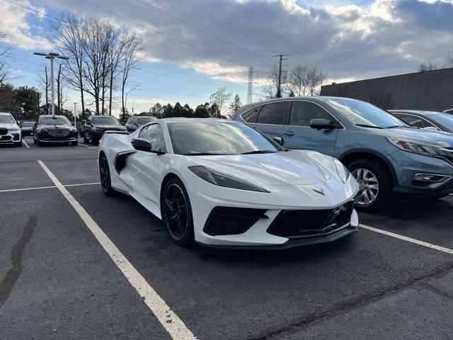 used 2022 Chevrolet Corvette car, priced at $61,499