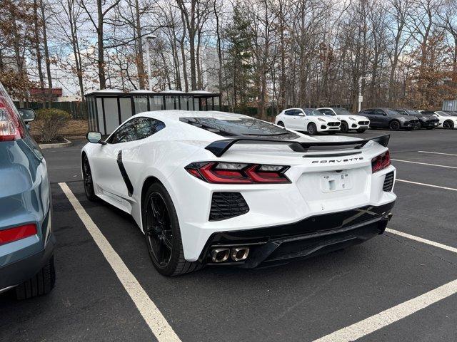 used 2022 Chevrolet Corvette car, priced at $61,499