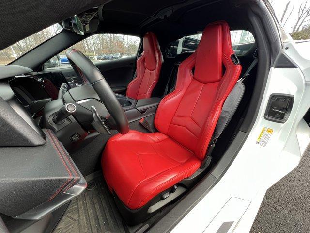 used 2022 Chevrolet Corvette car, priced at $61,499