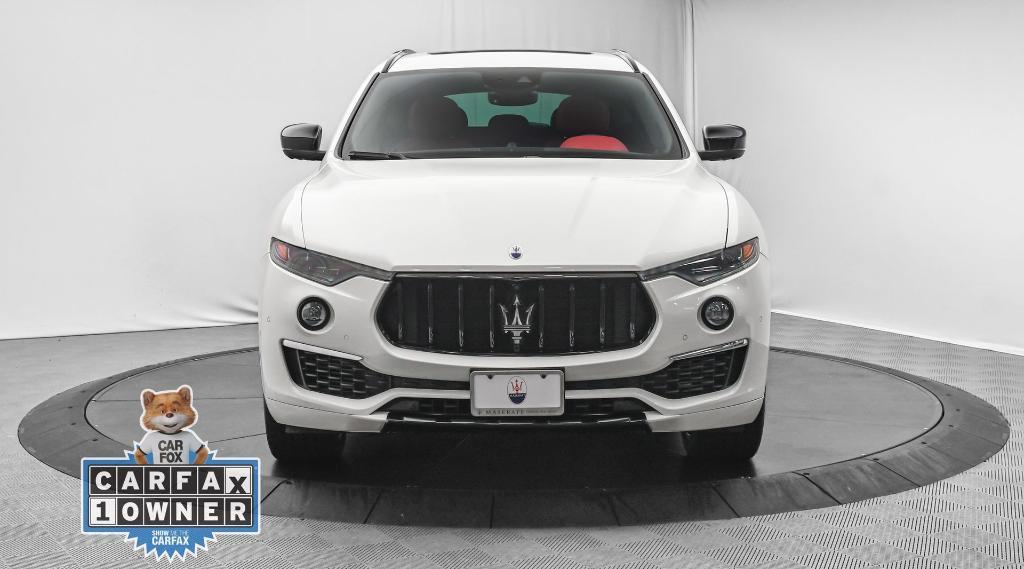 used 2022 Maserati Levante car, priced at $43,599