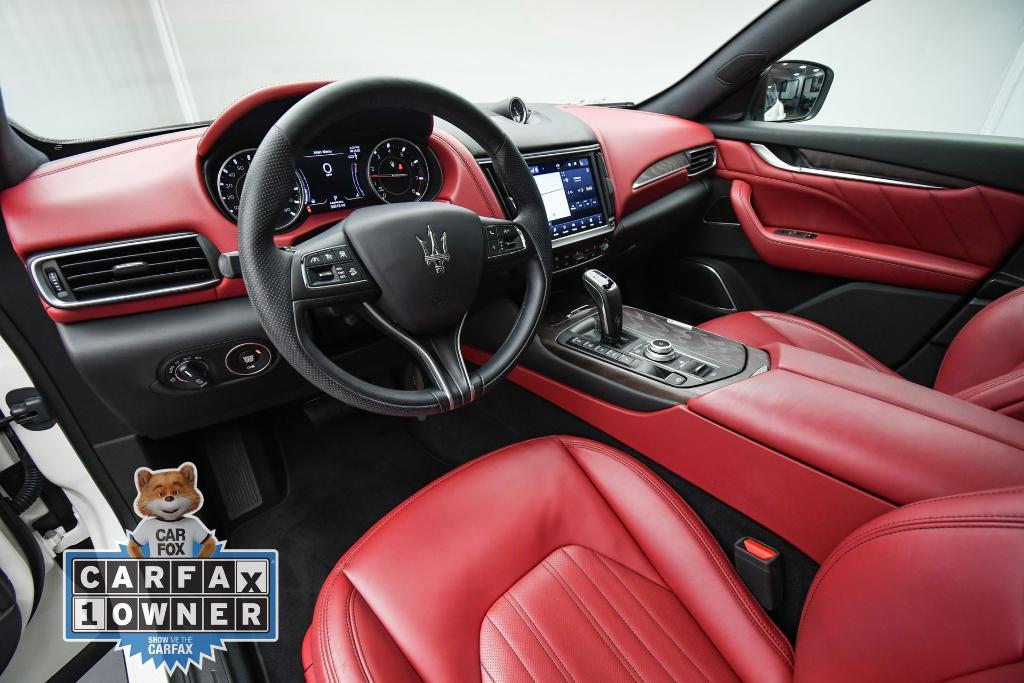 used 2022 Maserati Levante car, priced at $43,599