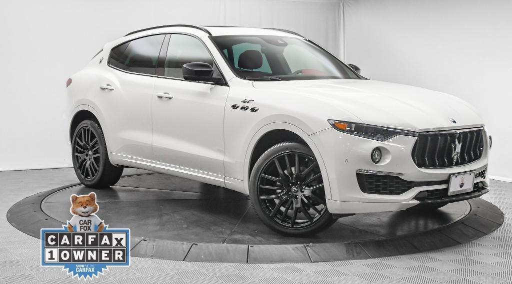used 2022 Maserati Levante car, priced at $43,599