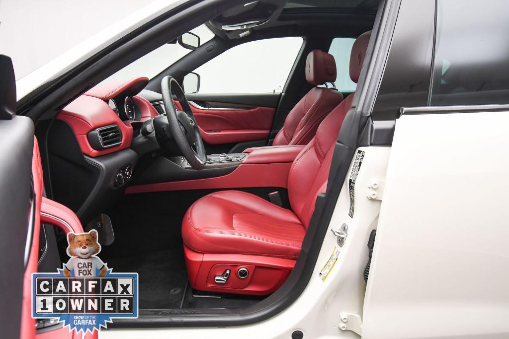 used 2022 Maserati Levante car, priced at $43,599