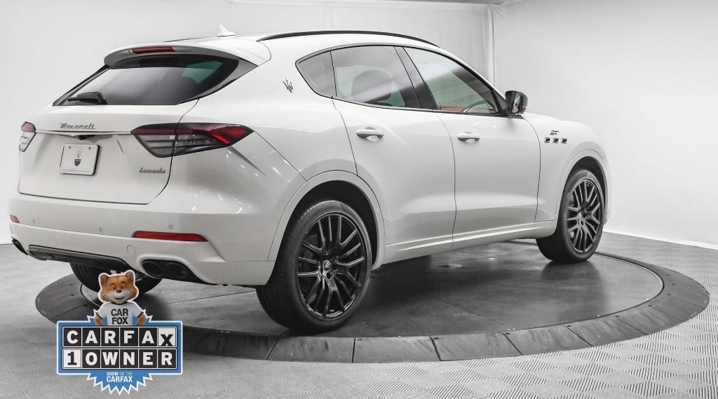 used 2022 Maserati Levante car, priced at $43,599