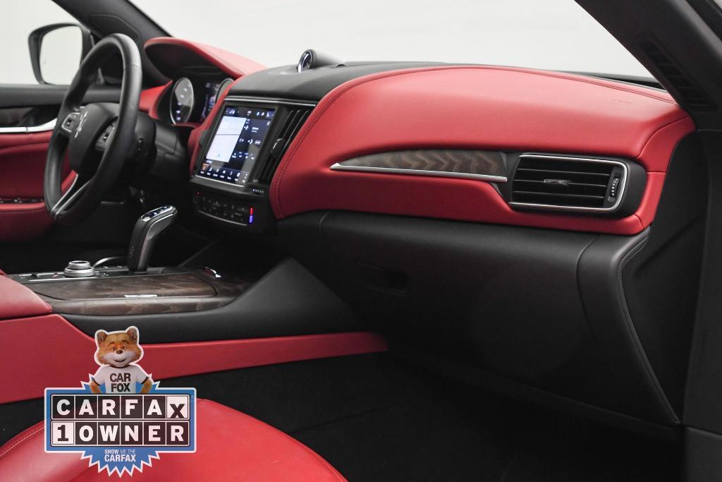 used 2022 Maserati Levante car, priced at $43,599