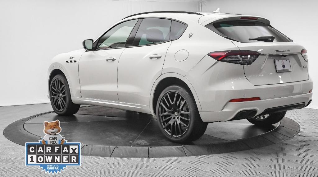 used 2022 Maserati Levante car, priced at $43,599