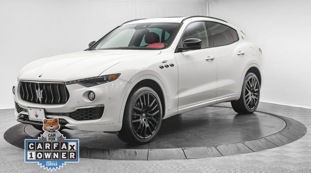 used 2022 Maserati Levante car, priced at $43,599