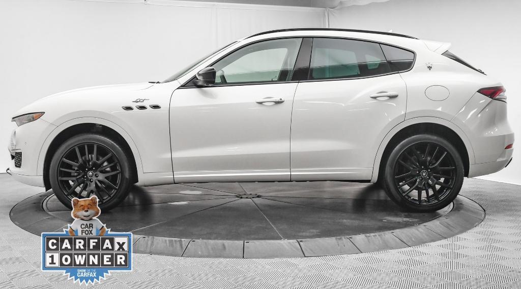 used 2022 Maserati Levante car, priced at $43,599
