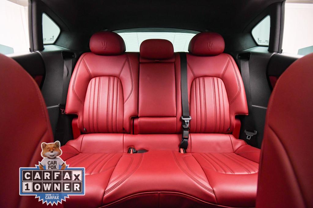used 2022 Maserati Levante car, priced at $43,599