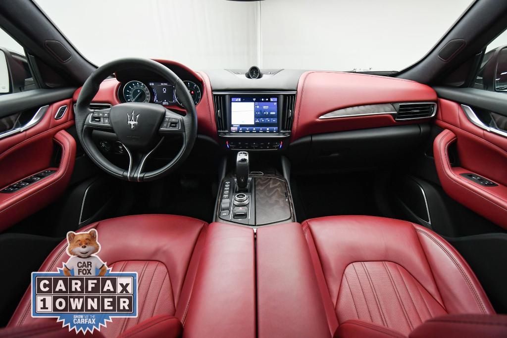 used 2022 Maserati Levante car, priced at $43,599