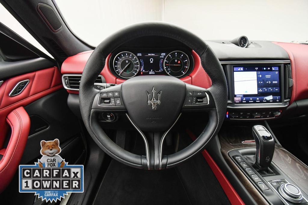 used 2022 Maserati Levante car, priced at $43,599