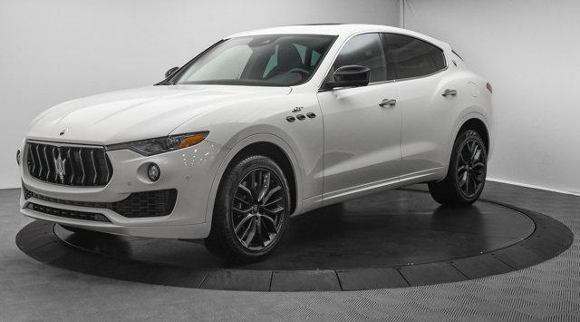 new 2024 Maserati Levante car, priced at $83,995