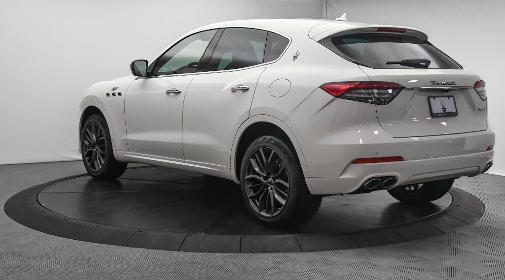 new 2024 Maserati Levante car, priced at $103,495