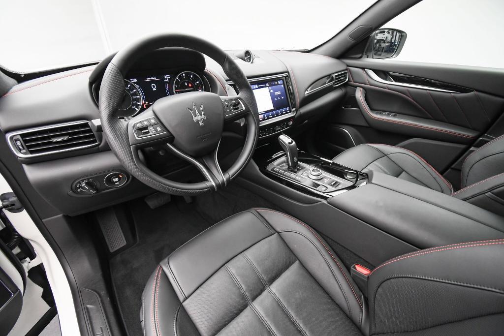 new 2024 Maserati Levante car, priced at $103,495